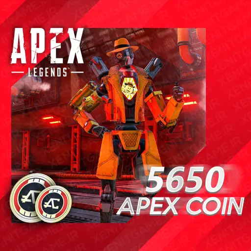 5650 کوین اپکس لجندز موبایل